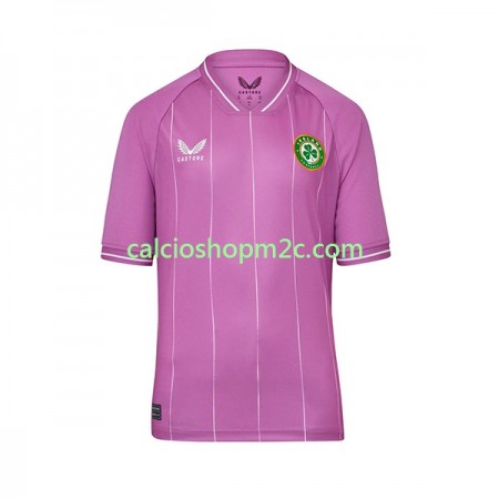 Irlanda Portiere Maglia Prima 2023 Manica Corta